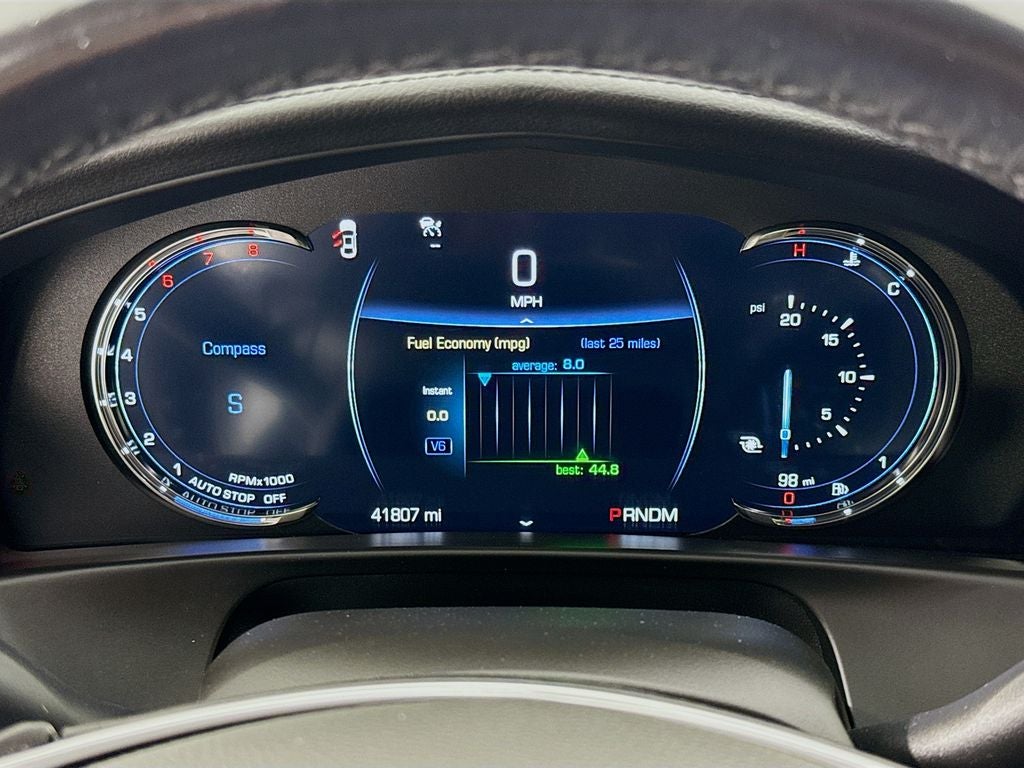 2016 Cadillac CT6 Premium Luxury AWD