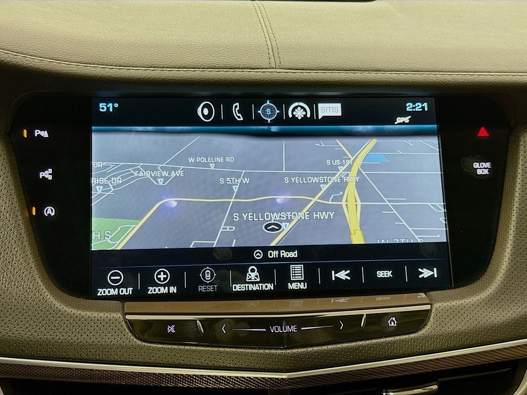 2016 Cadillac CT6 Premium Luxury AWD