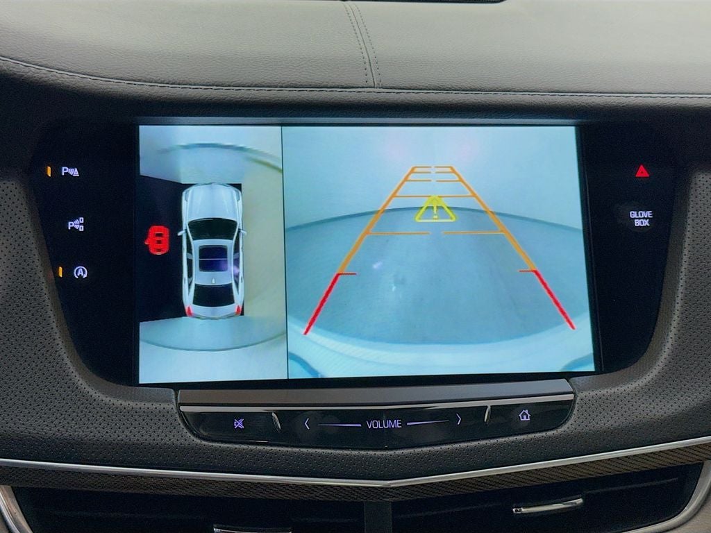 2016 Cadillac CT6 Premium Luxury AWD