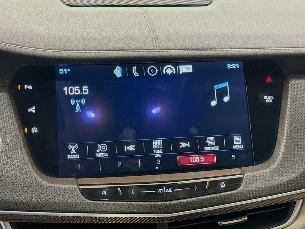 2016 Cadillac CT6 Premium Luxury AWD
