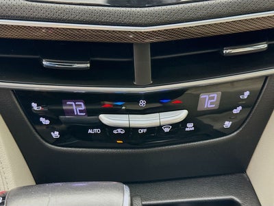 2016 Cadillac CT6 Premium Luxury AWD
