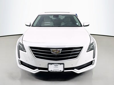2016 Cadillac CT6 Premium Luxury AWD