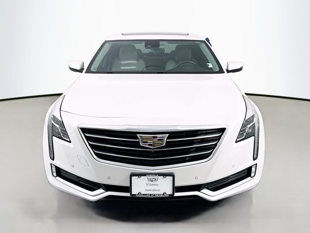 2016 Cadillac CT6 Premium Luxury AWD