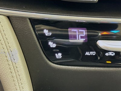 2016 Cadillac CT6 Premium Luxury AWD