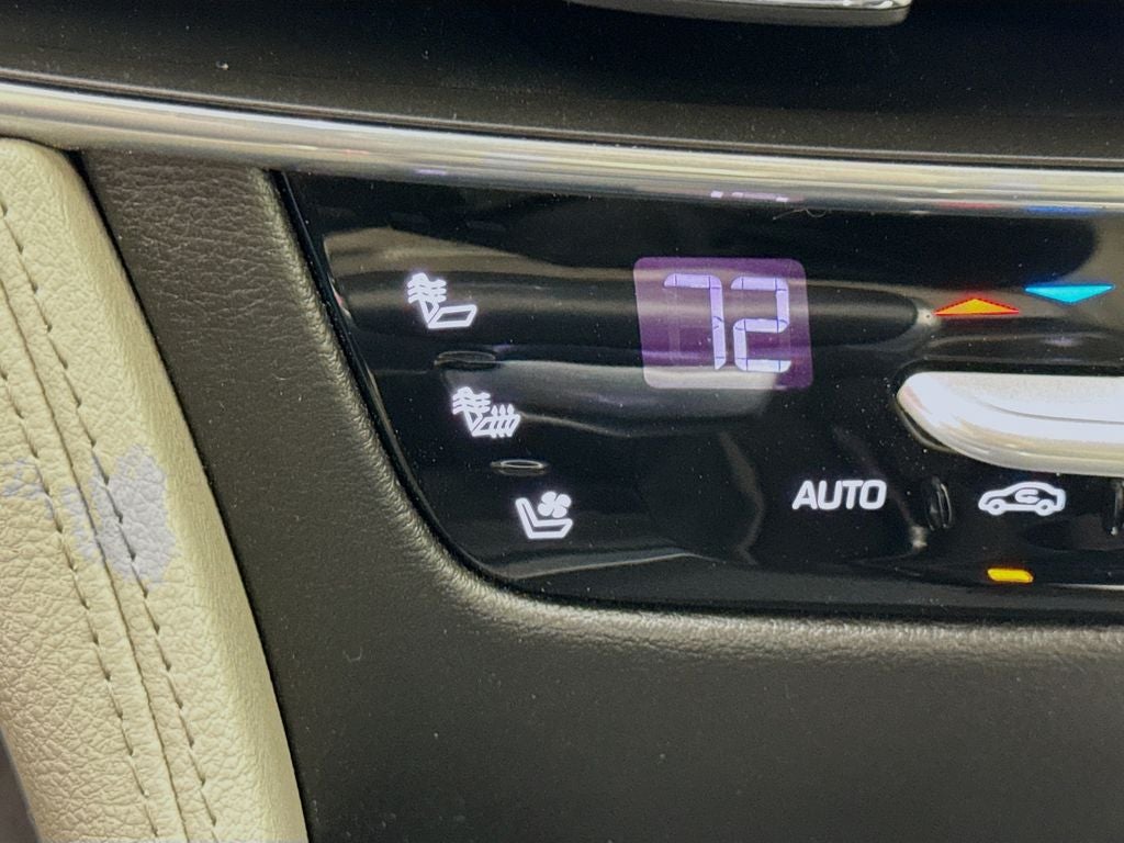 2016 Cadillac CT6 Premium Luxury AWD
