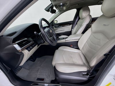 2016 Cadillac CT6 Premium Luxury AWD