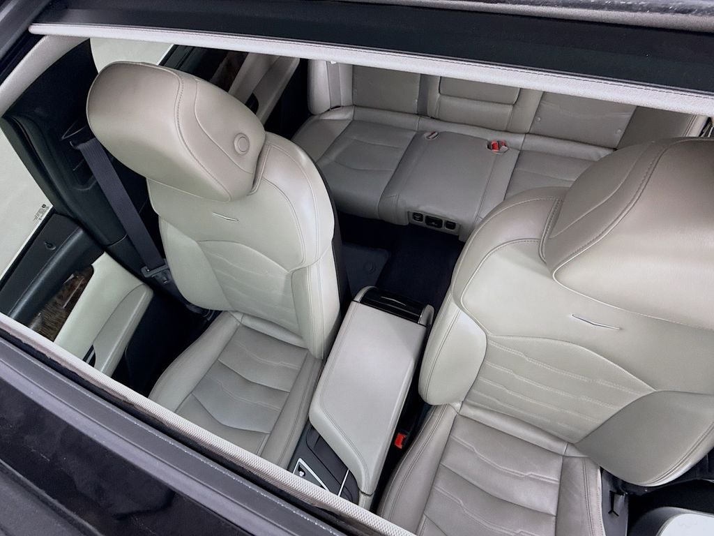 2016 Cadillac CT6 Premium Luxury AWD