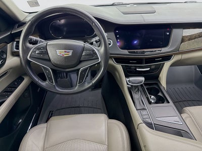 2016 Cadillac CT6 Premium Luxury AWD