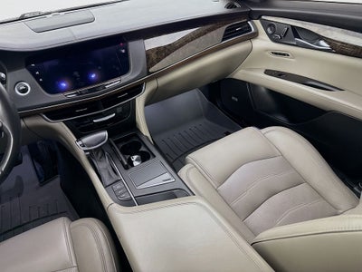 2016 Cadillac CT6 Premium Luxury AWD