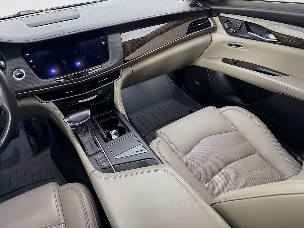2016 Cadillac CT6 Premium Luxury AWD