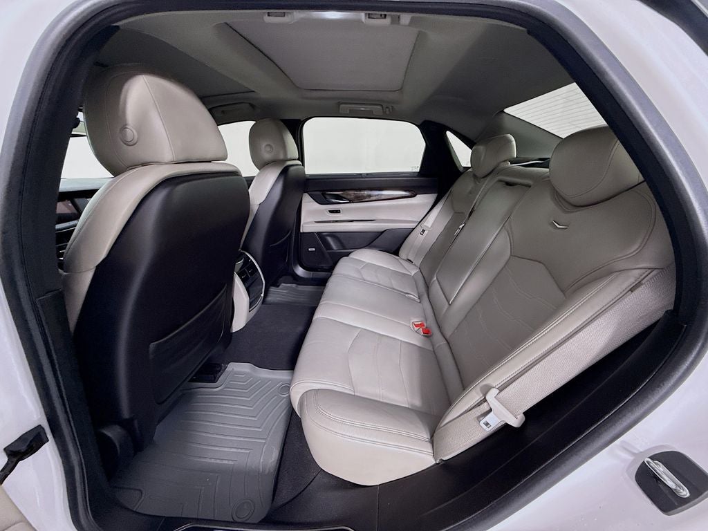 2016 Cadillac CT6 Premium Luxury AWD