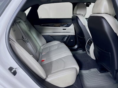 2016 Cadillac CT6 Premium Luxury AWD