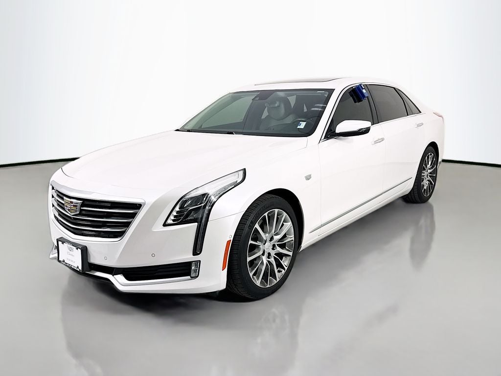 2016 Cadillac CT6 Premium Luxury AWD