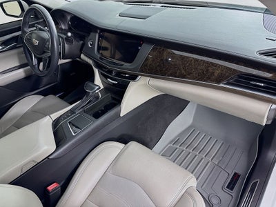 2016 Cadillac CT6 Premium Luxury AWD