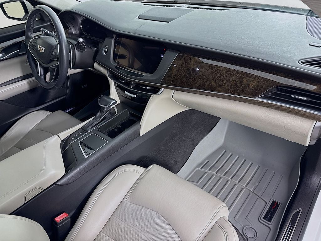2016 Cadillac CT6 Premium Luxury AWD
