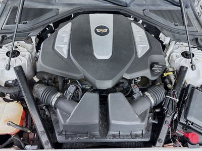 2016 Cadillac CT6 Premium Luxury AWD