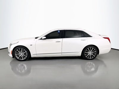 2016 Cadillac CT6 Premium Luxury AWD