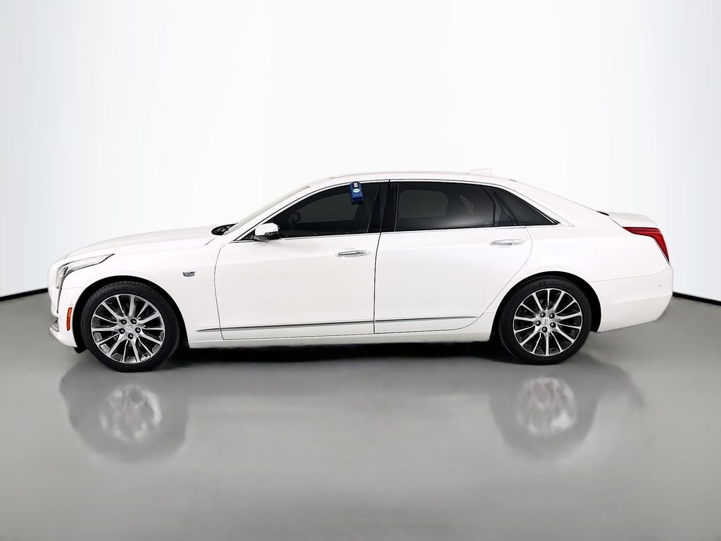 2016 Cadillac CT6 Premium Luxury AWD