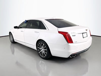 2016 Cadillac CT6 Premium Luxury AWD