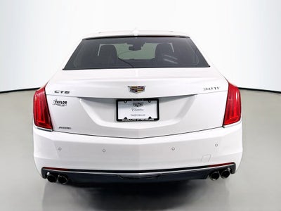 2016 Cadillac CT6 Premium Luxury AWD