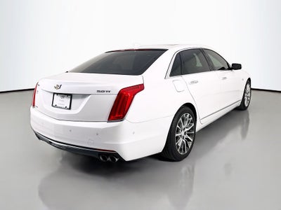 2016 Cadillac CT6 Premium Luxury AWD