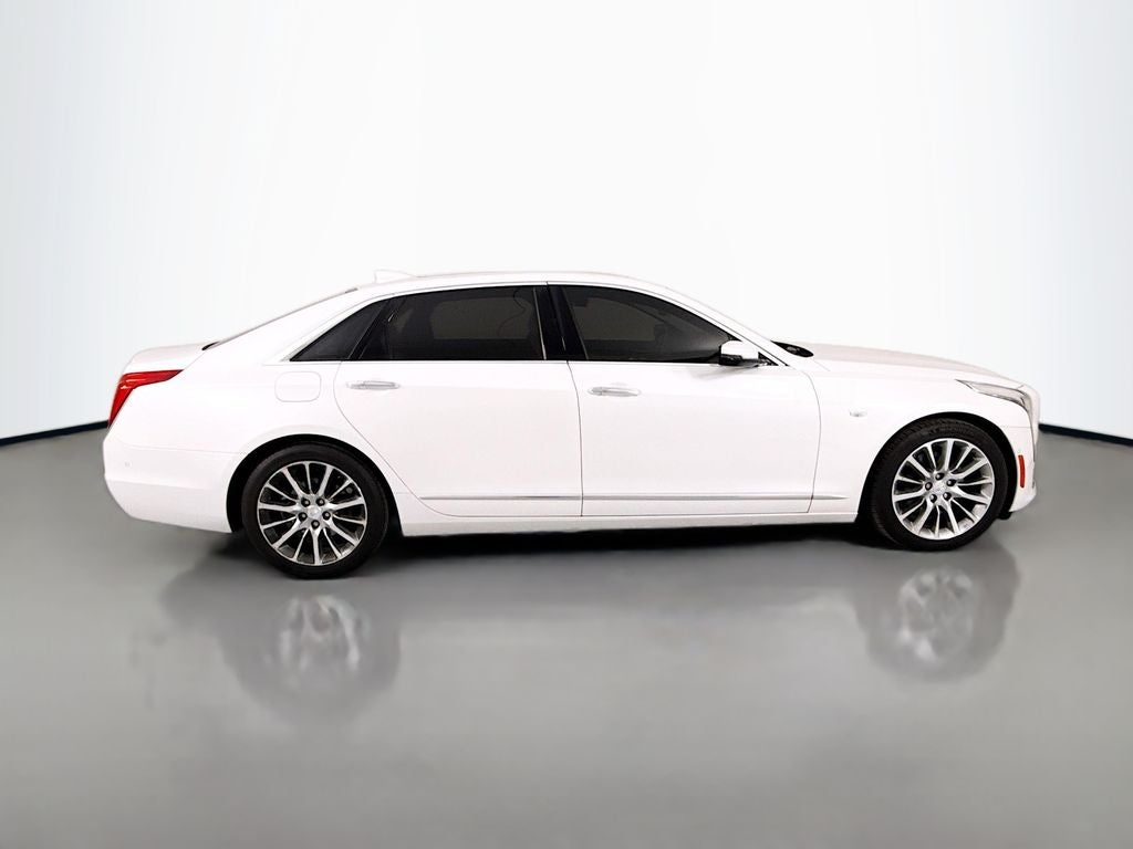 2016 Cadillac CT6 Premium Luxury AWD