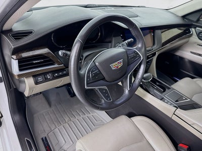 2016 Cadillac CT6 Premium Luxury AWD