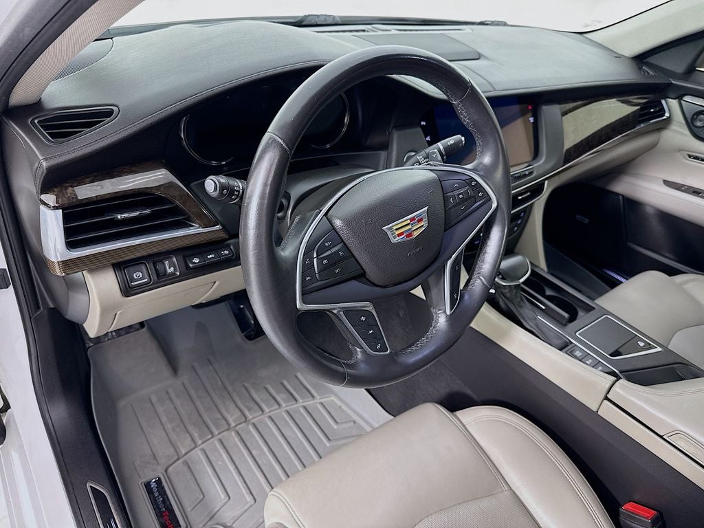 2016 Cadillac CT6 Premium Luxury AWD