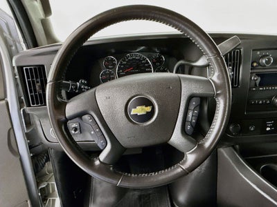 2023 Chevrolet Express Passenger 2500 1LS