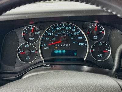 2023 Chevrolet Express Passenger 2500 1LS