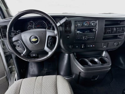 2023 Chevrolet Express Passenger 2500 1LS