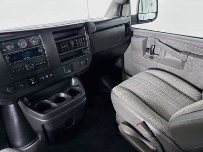 2023 Chevrolet Express Passenger 2500 1LS