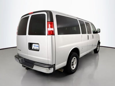 2023 Chevrolet Express Passenger 2500 1LS