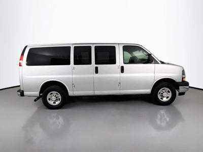 2023 Chevrolet Express Passenger 2500 1LS