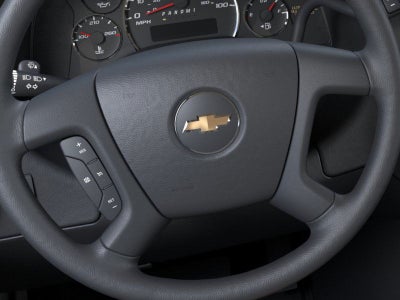 2025 Chevrolet Express Passenger 3500 1LT