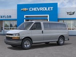 2025 Chevrolet Express Passenger 3500 1LT