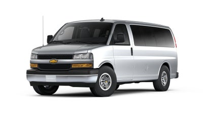 2025 Chevrolet Express Passenger 3500 1LT