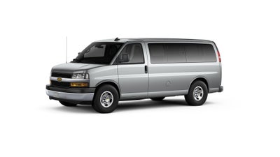 2025 Chevrolet Express Passenger 3500 1LT
