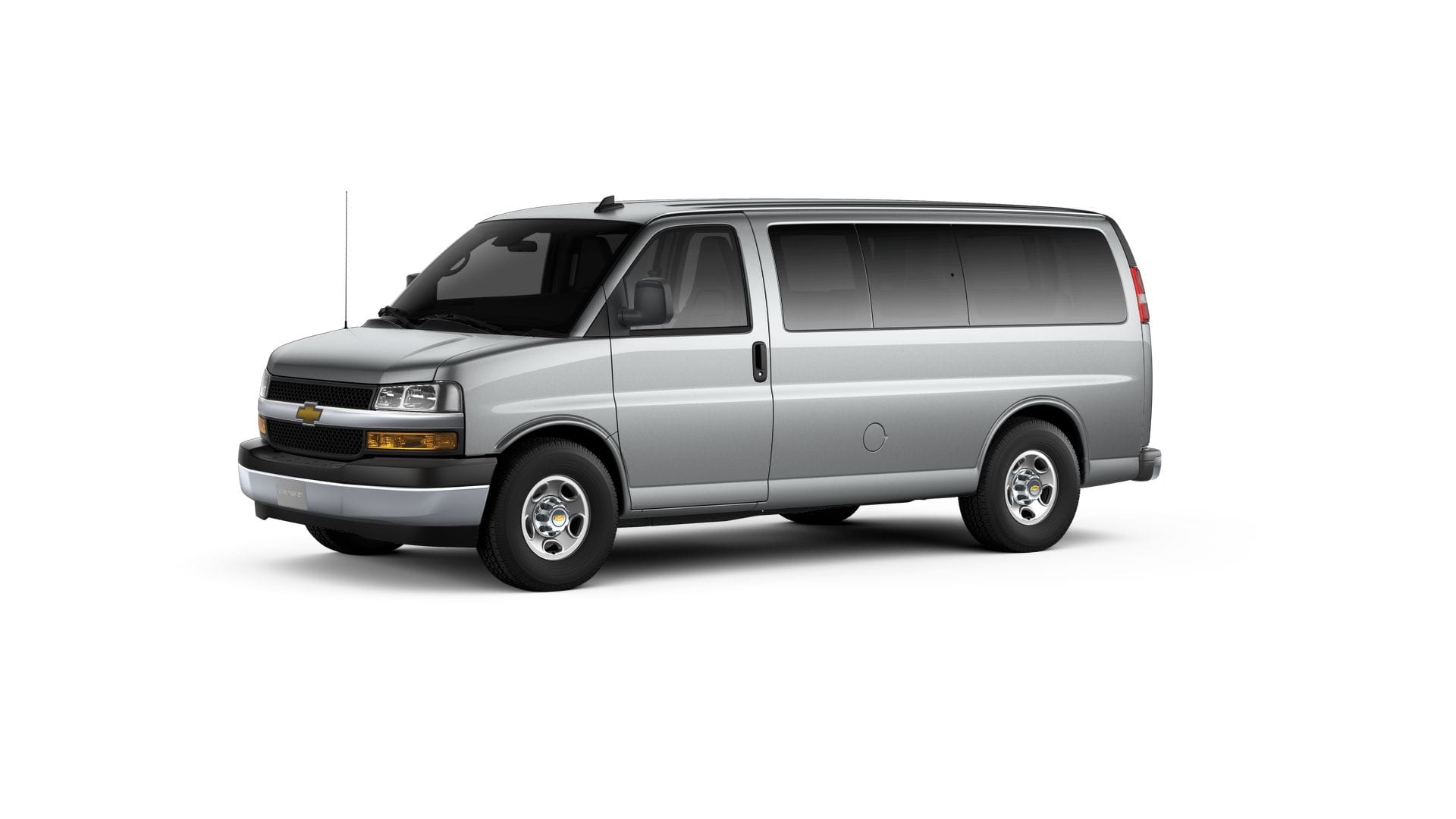 2025 Chevrolet Express Passenger 3500 1LT