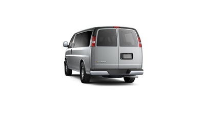 2025 Chevrolet Express Passenger 3500 1LT
