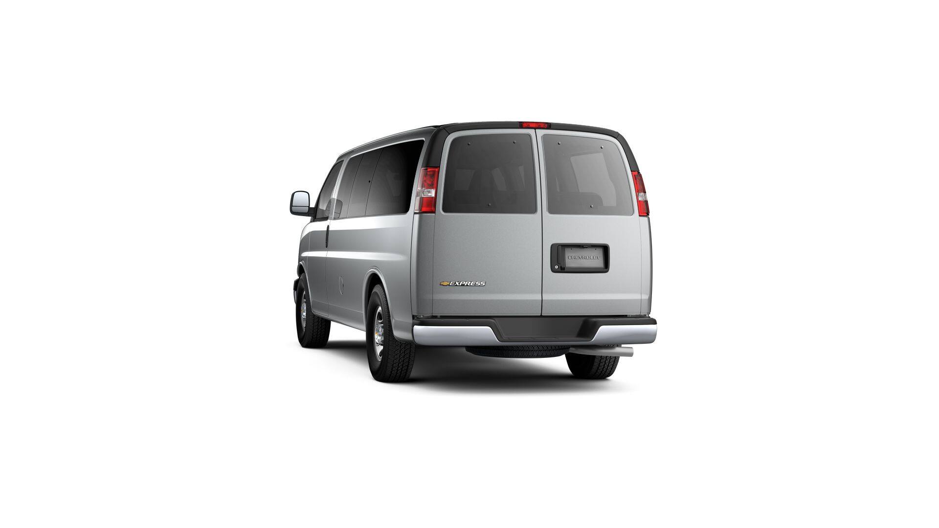 2025 Chevrolet Express Passenger 3500 1LT