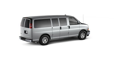 2025 Chevrolet Express Passenger 3500 1LT