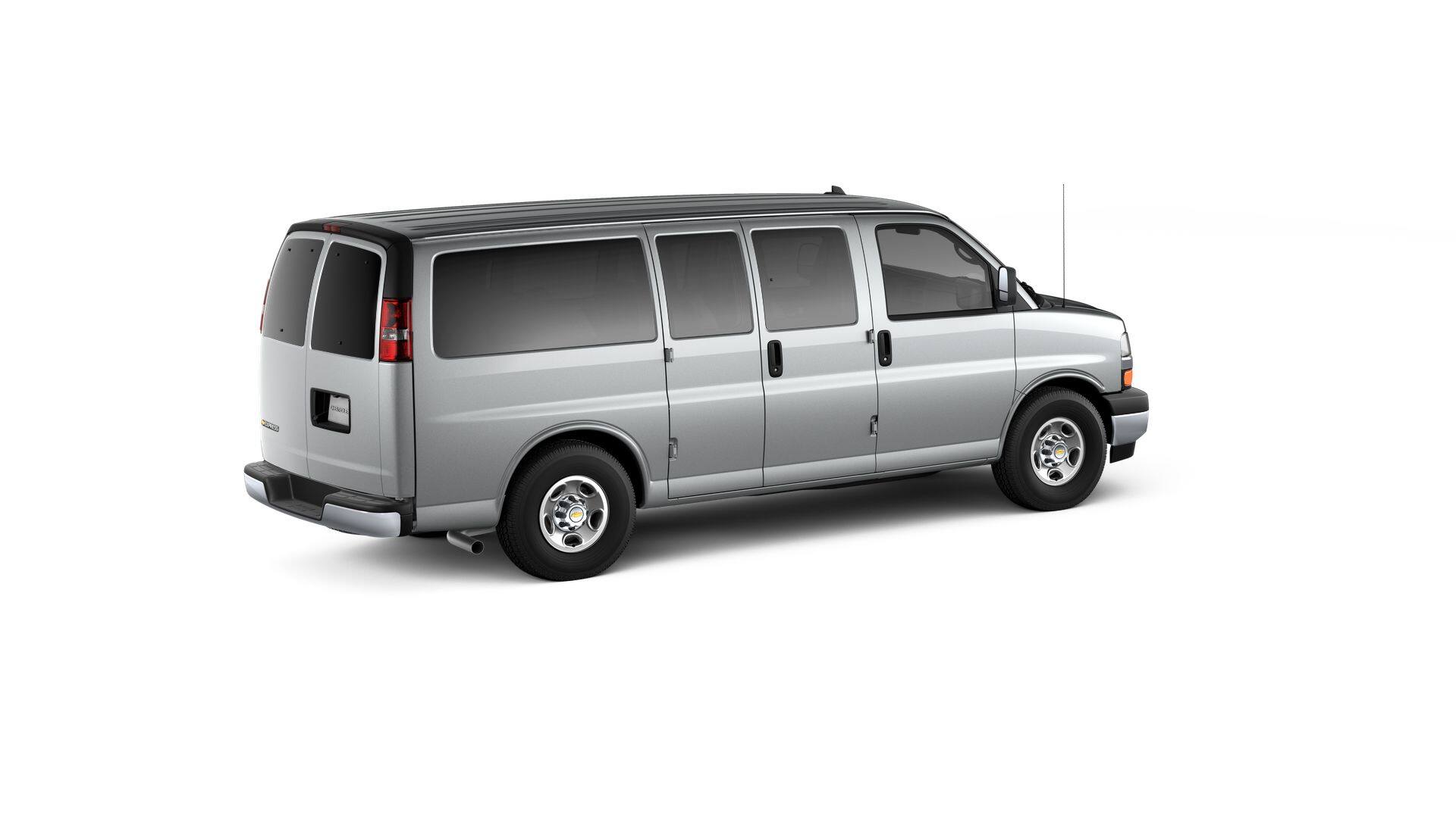 2025 Chevrolet Express Passenger 3500 1LT