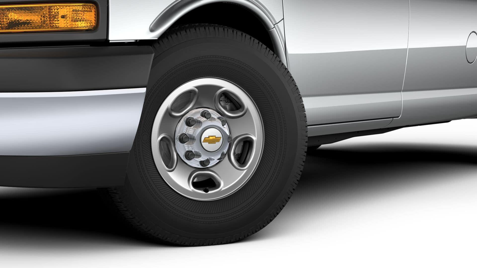 2025 Chevrolet Express Passenger 3500 1LT