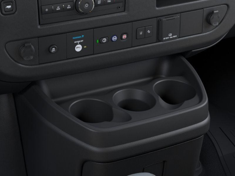 2025 Chevrolet Express Passenger 3500 1LT