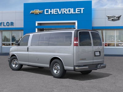 2025 Chevrolet Express Passenger 3500 1LT