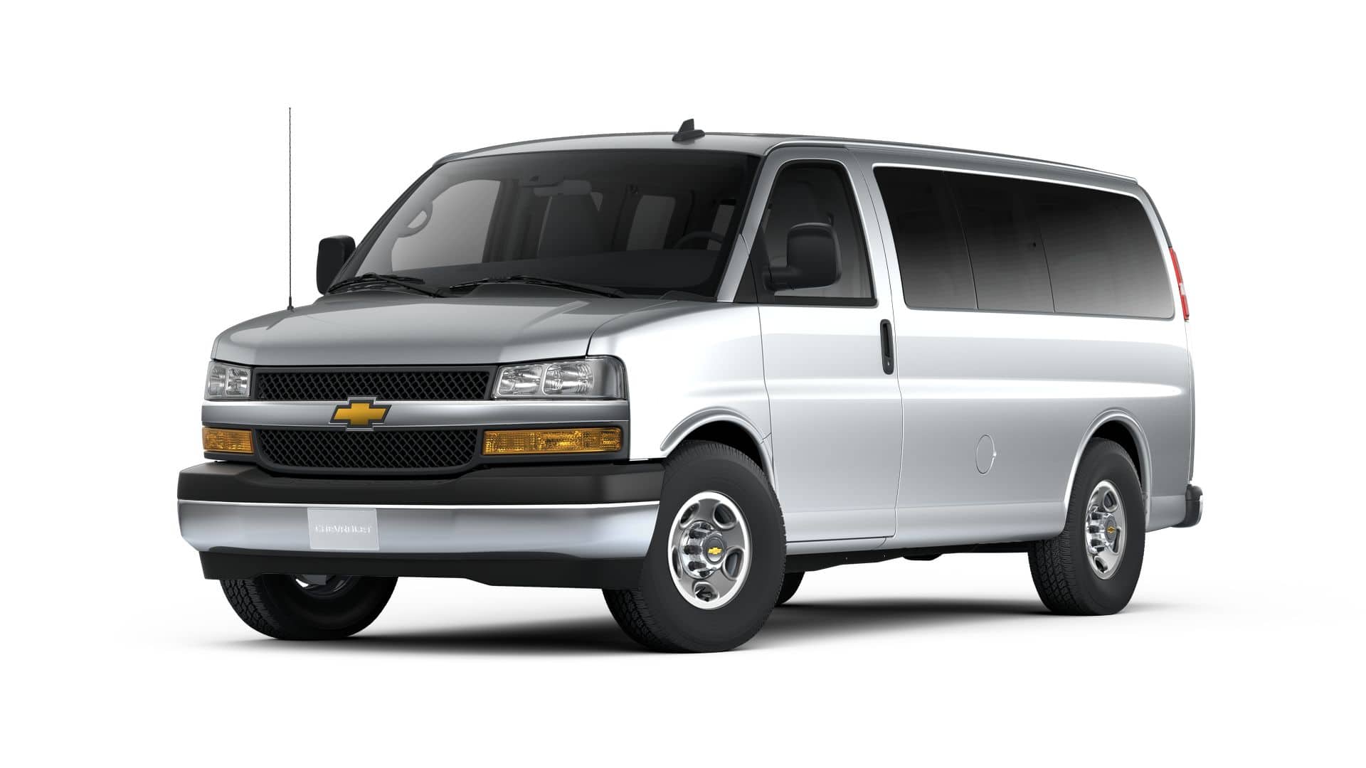 2025 Chevrolet Express Passenger 3500 1LT