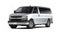 2025 Chevrolet Express Passenger 3500 1LT