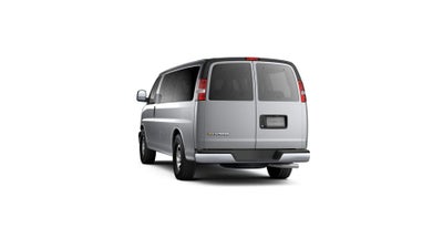 2025 Chevrolet Express Passenger 3500 1LT