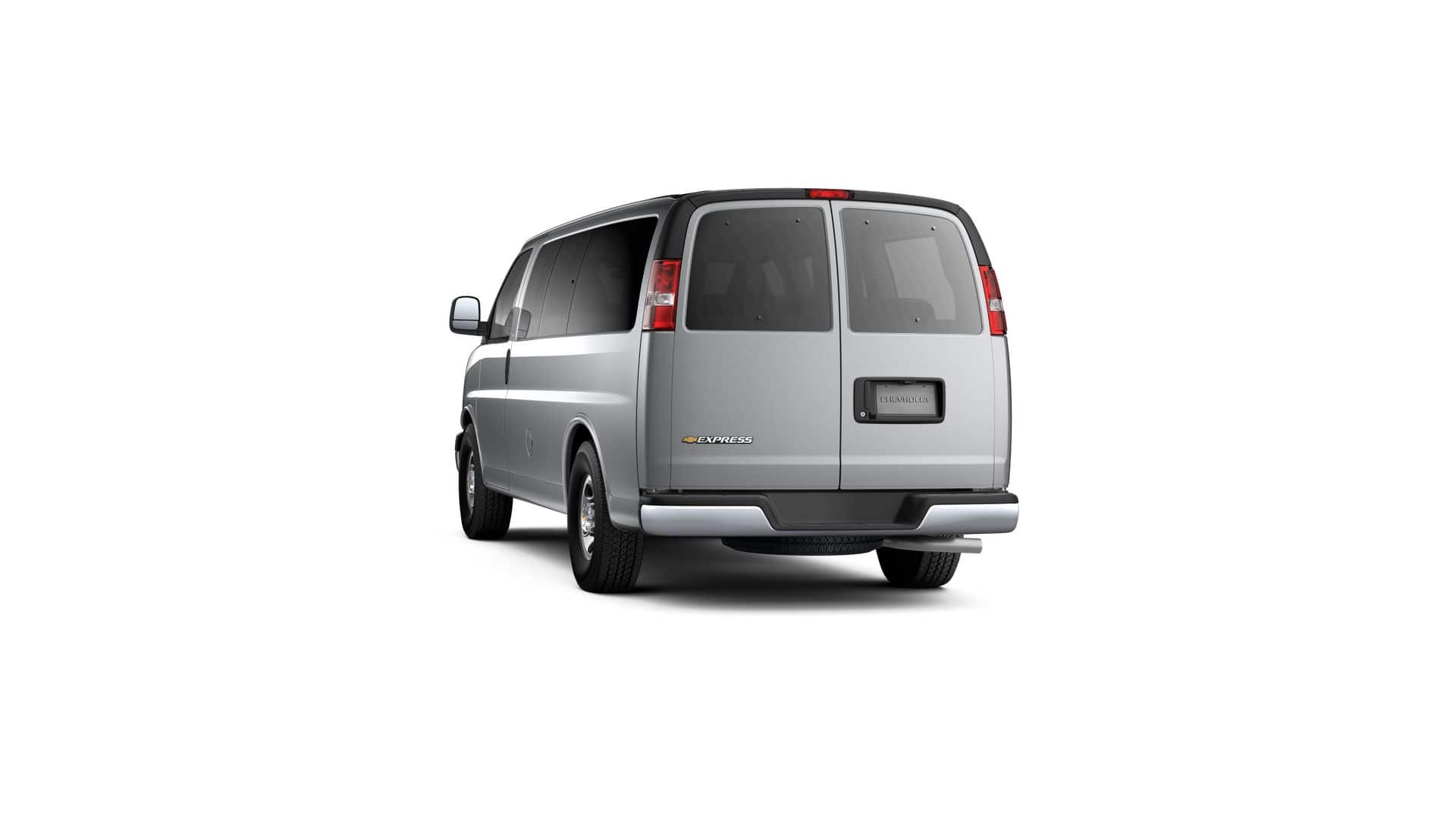 2025 Chevrolet Express Passenger 3500 1LT